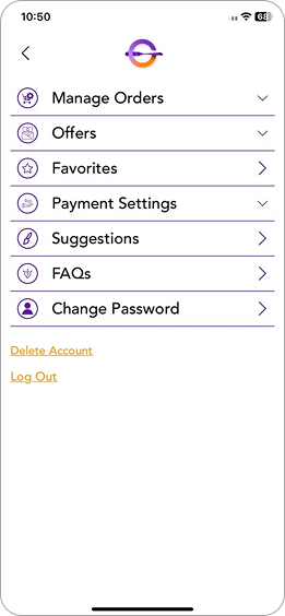 App screen 2