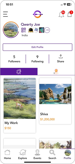 App screen 3