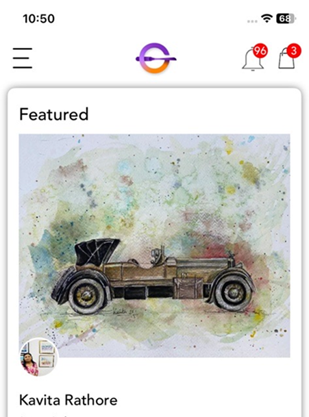 Gallerie Mobile 1