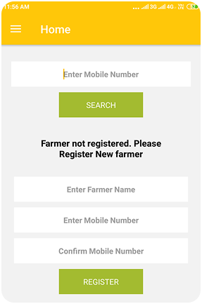 NearbyVet Mobile 2